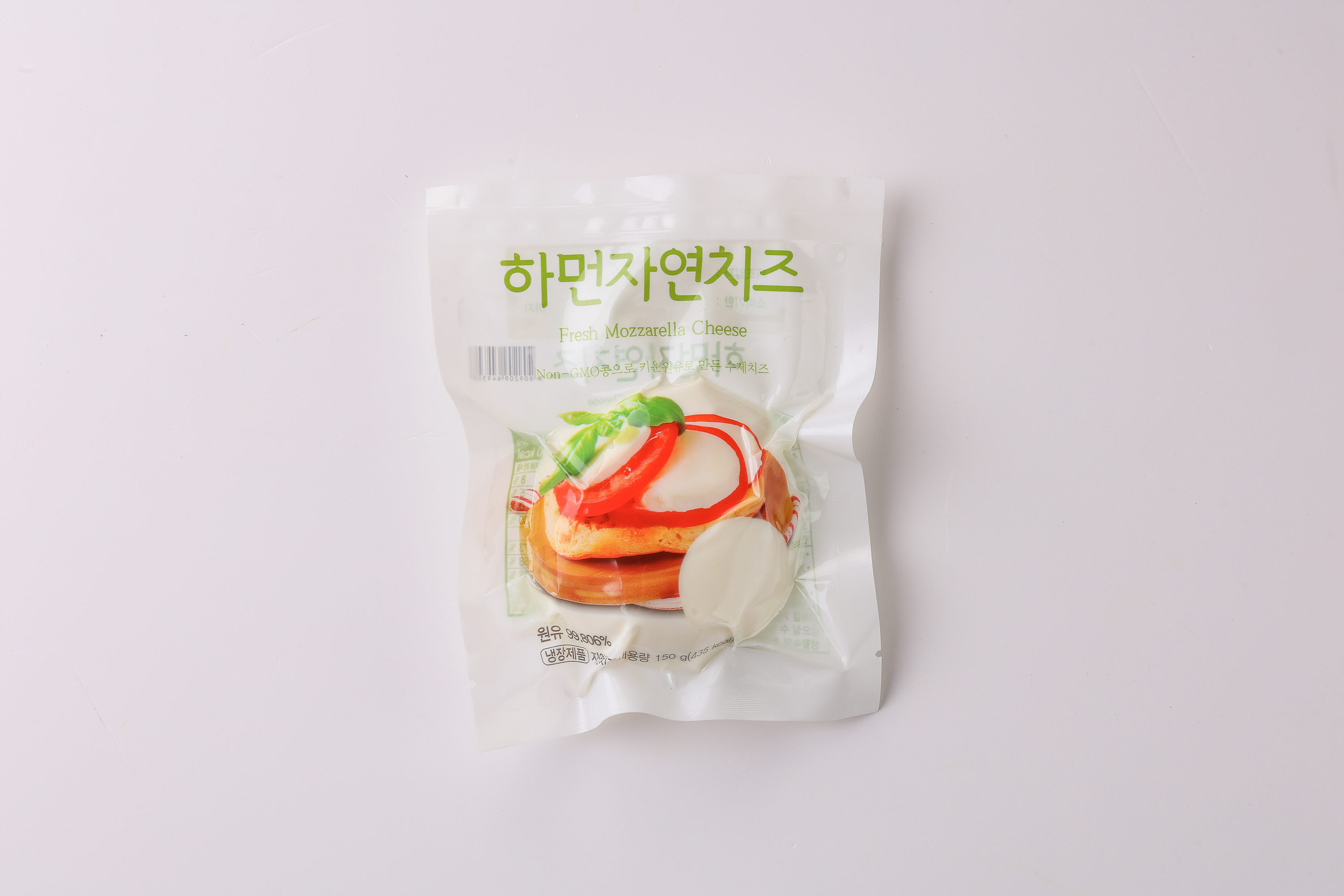 [안터원 목장] 하먼 자연치즈